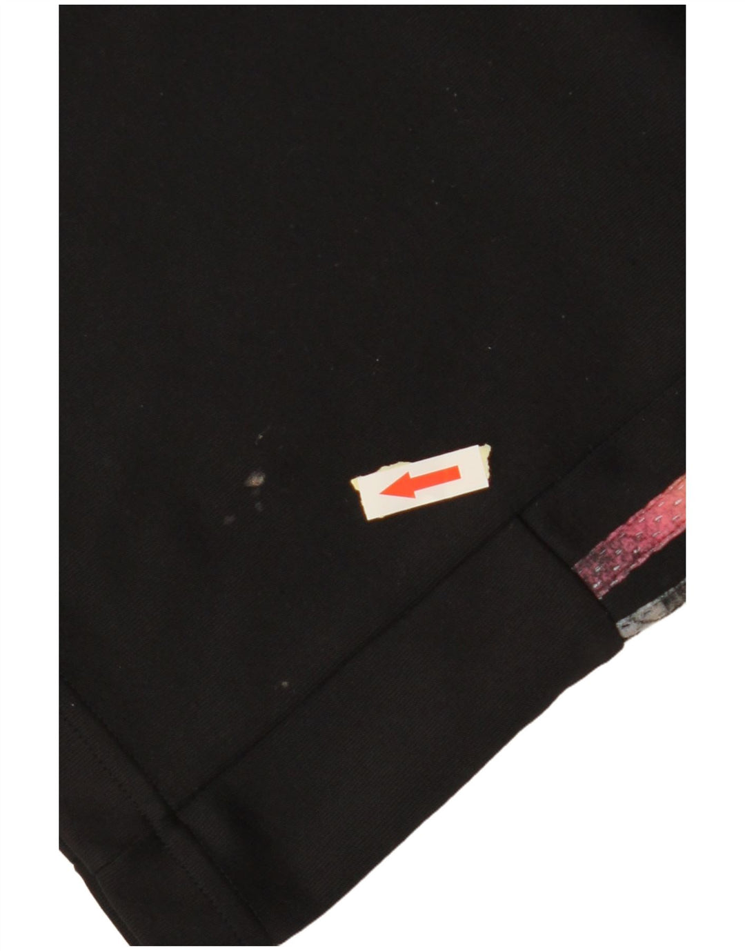 ADIDAS Girls Sport Short 13-14 Years W28 L8 Μαύρο Πολυεστέρας