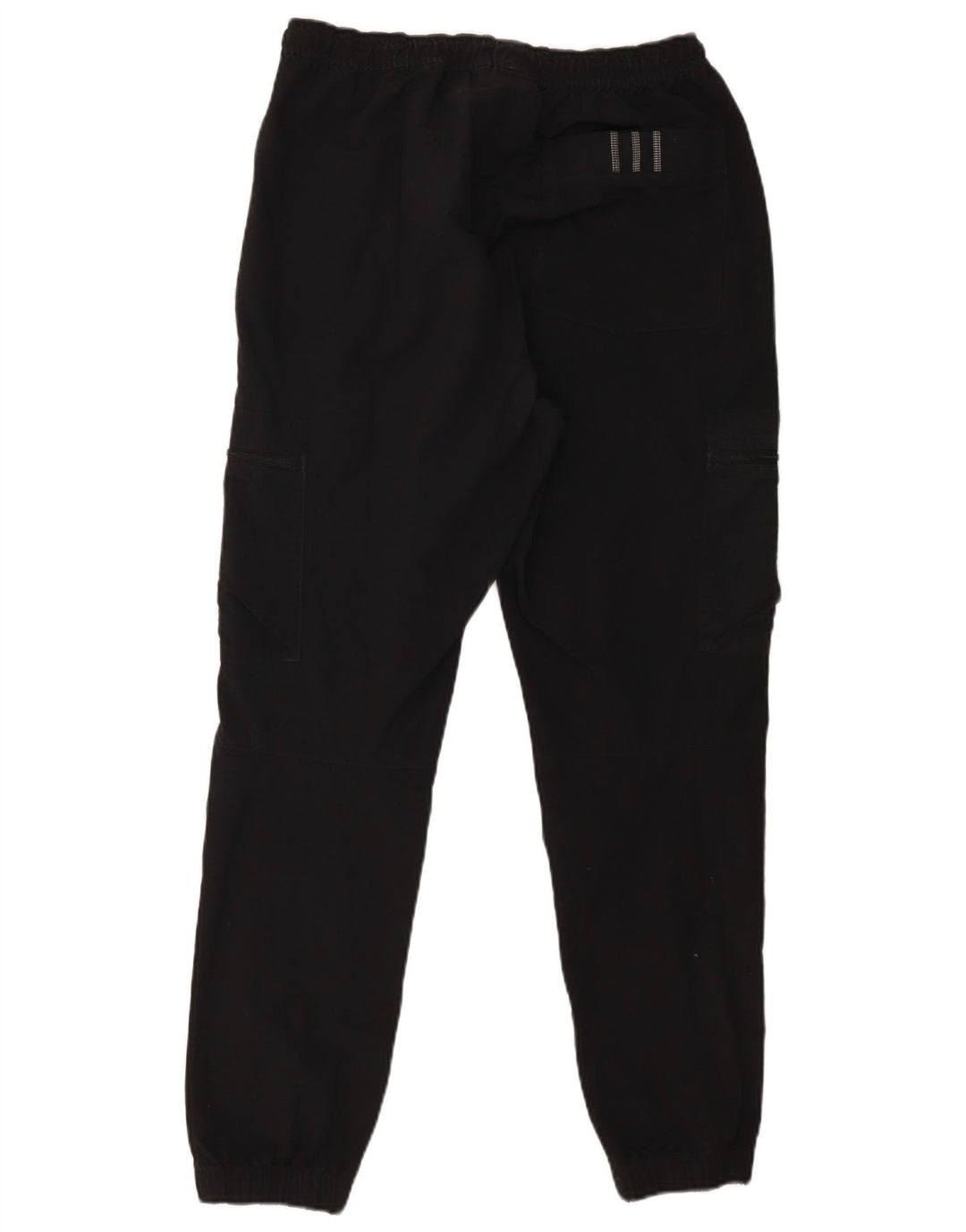 Ανδρικό παντελόνι Adidas Joggers Cargo Medium W32 L29 Μαύρο νάιλον