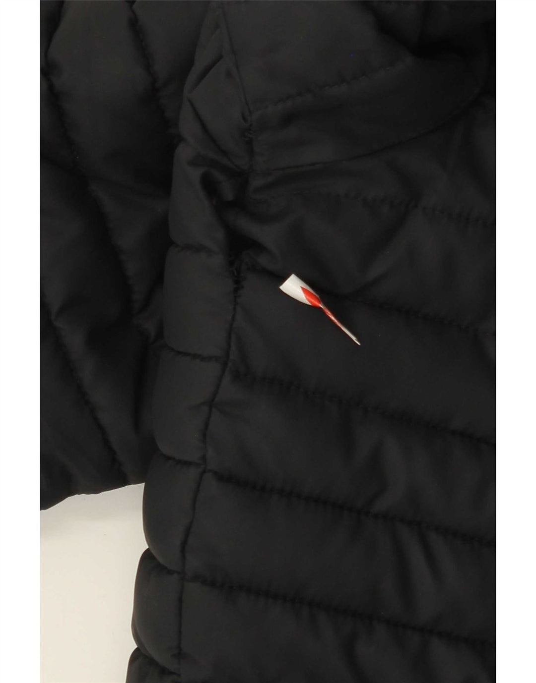 Superdry Ανδρικό μπουφάν με κουκούλα UK 40 Large Navy Blue Polyester