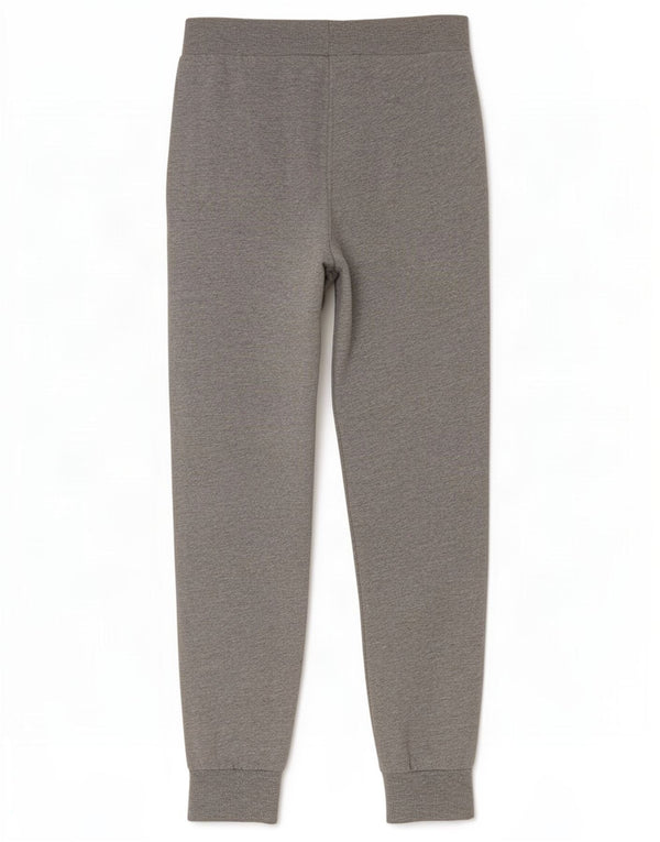 Lotto Γυναικεία φόρμα αθλητικής φόρμας γραφικά Joggers UK 10 Small Grey Cotton