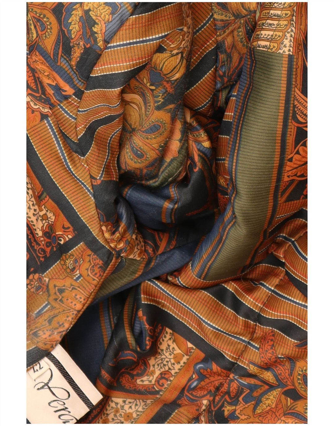 Vintage Γυναικείο Υπερμεγέθη Καστόρι Διπλό Παλτό IT 42 Μεσαίο Καφέ