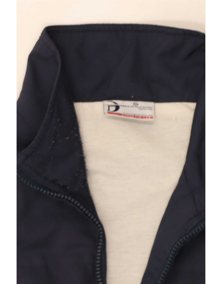 Ανδρική φόρμα Sergio Tacchini Top Jacket Large Navy Blue
