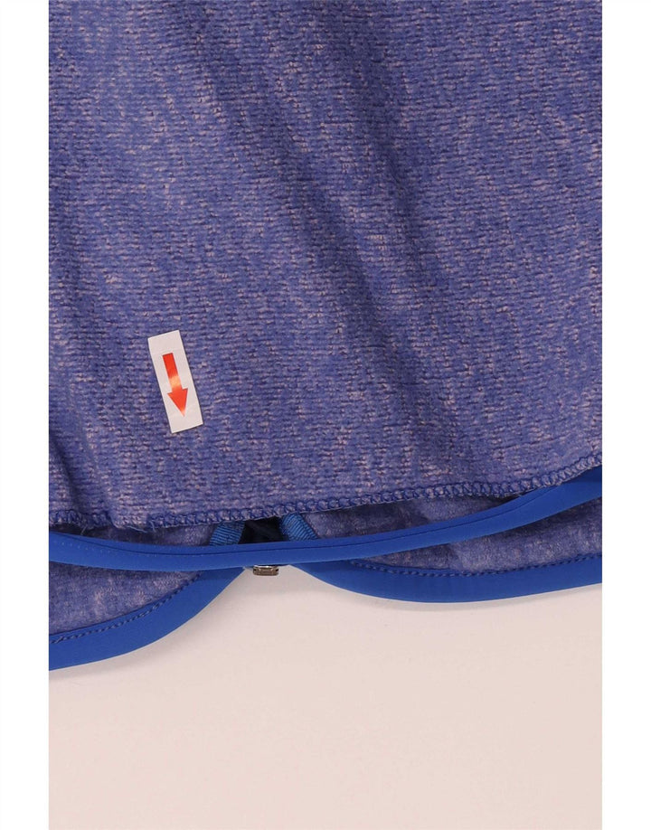Invicta Γυναικεία φόρμα μεγάλου μεγέθους Top Jacket UK 16 Large Blue Flecked