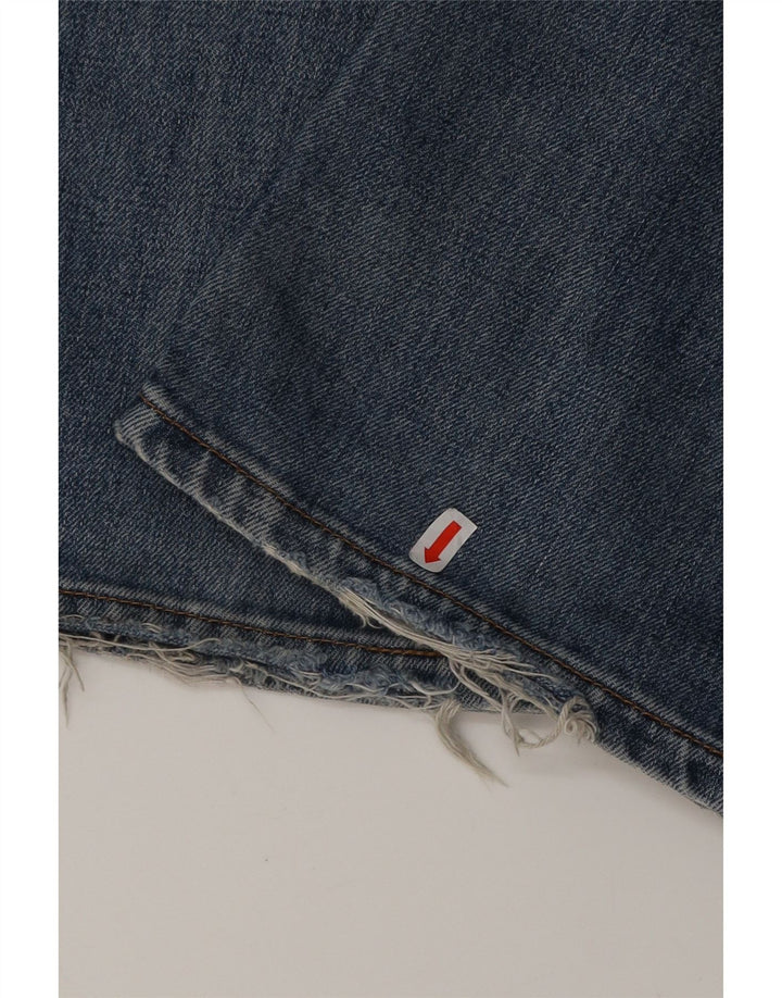Ανδρικό τζιν LEVI'S Bootcut W31 L32 Μπλε βαμβακερό