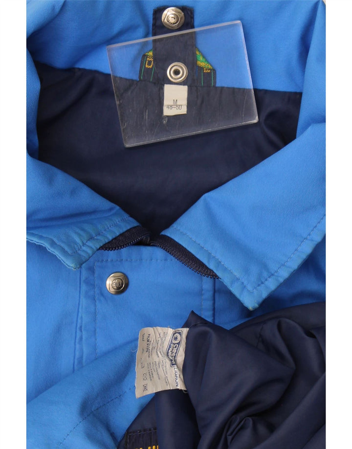 Ανδρικό μπουφάν Ciesse Piumini Windbreaker IT 48/50 Medium Blue Polyamide