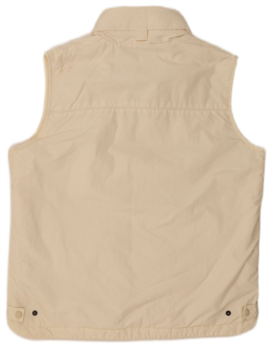 CHAMPION Γυναικείο Gilet UK 18 XL Off White Polyamide