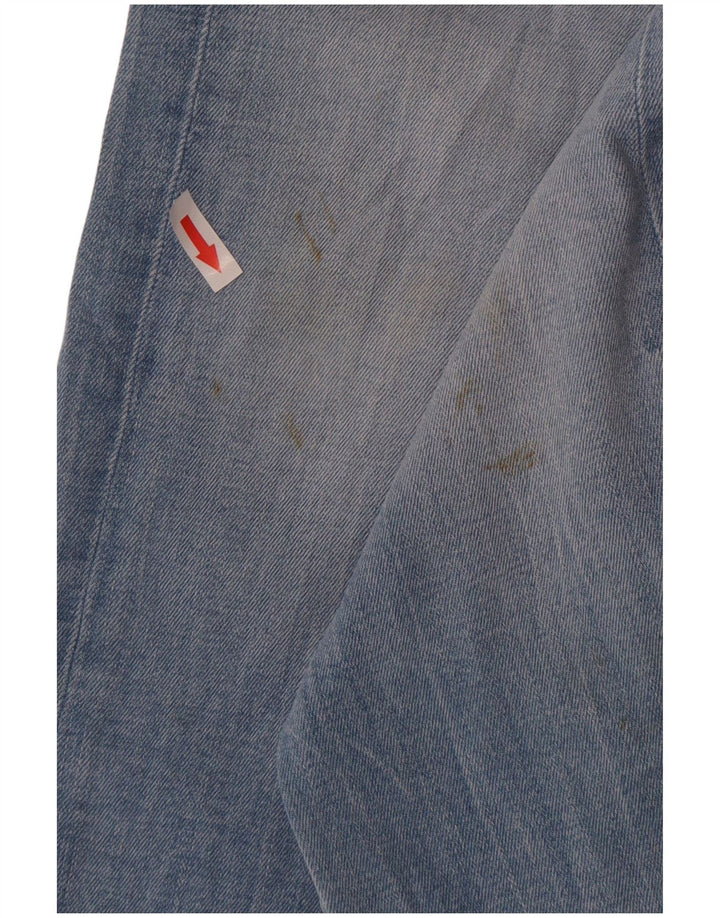 Calvin Klein Ανδρικό Slim Jeans W32 L32 Blue Cotton