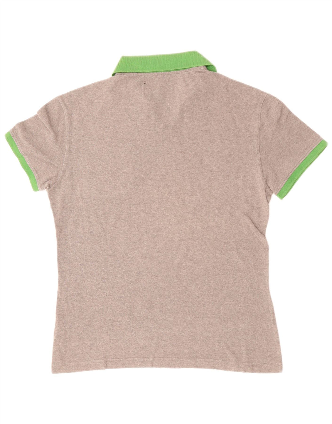 Armani Jeans Ανδρικό Πόλο Μπλουζάκι μεγάλο γκρι βαμβακερό