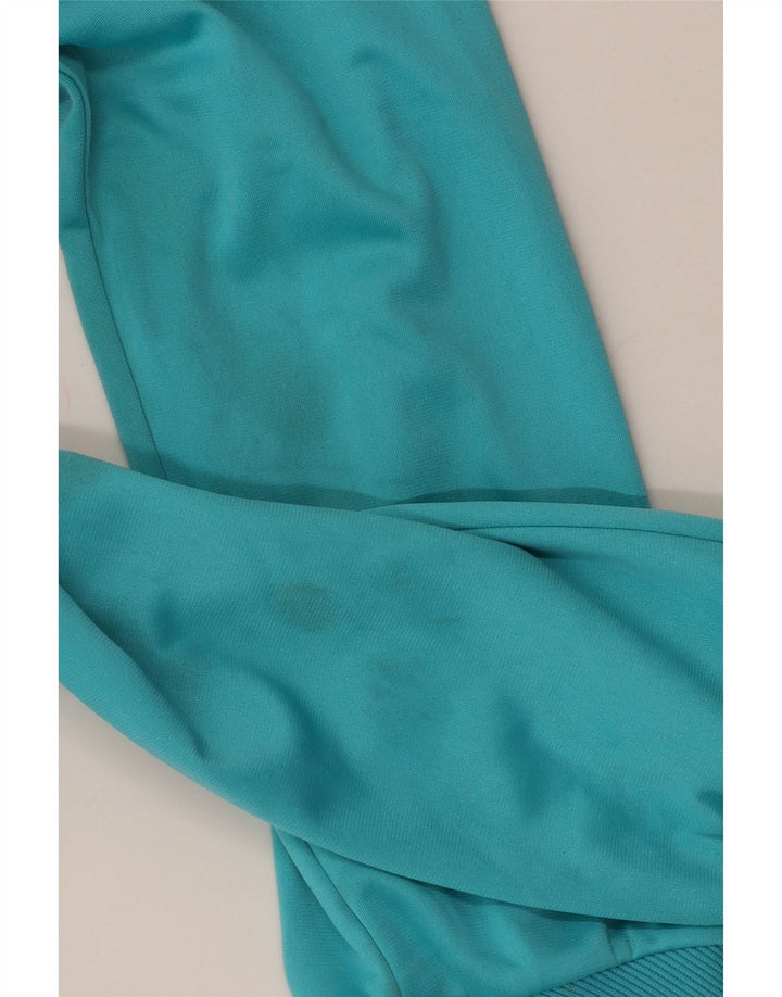 Γυναικεία αθλητική φόρμα Lotto Top Jacket UK 18 XL Blue