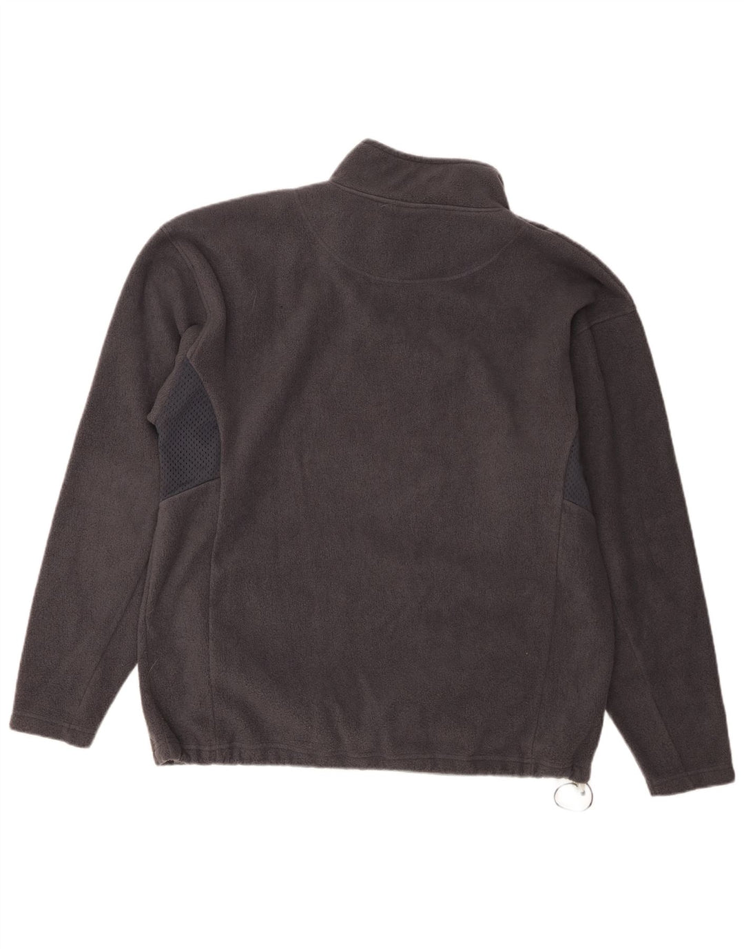 Ανδρικό φερμουάρ Wilson Fleece Jumper XL Grey Polyester