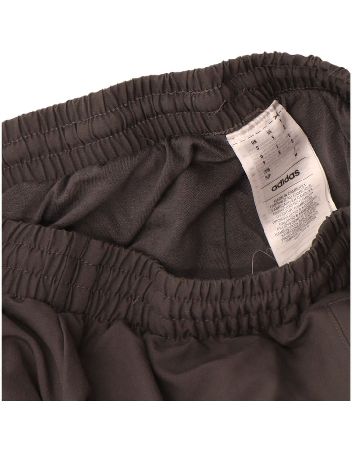 Ανδρική αθλητική φόρμα Adidas Παντελόνι Joggers Small Grey Polyester