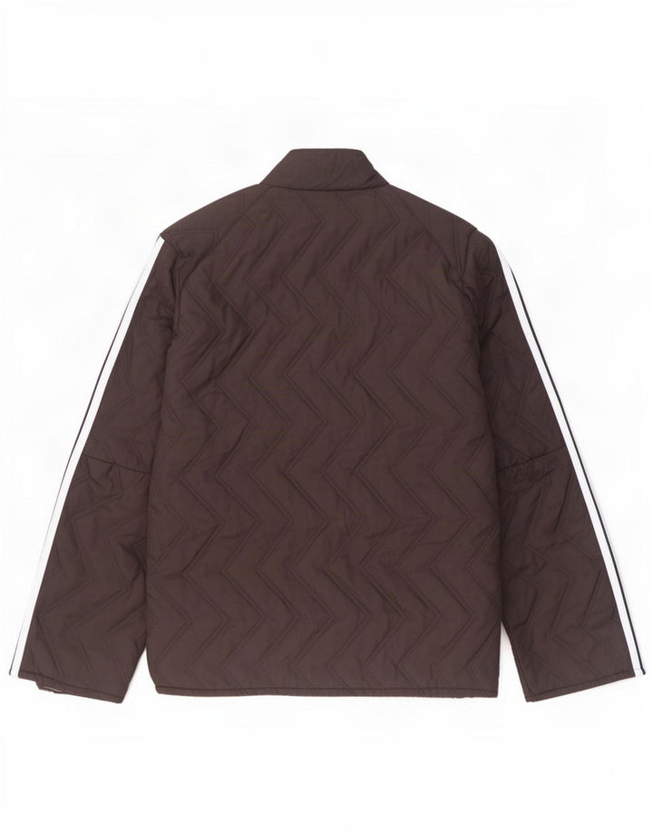 Adidas Γυναικεία καπιτονέ Gilet UK 20 2XL Μαύρος Πολυεστέρας