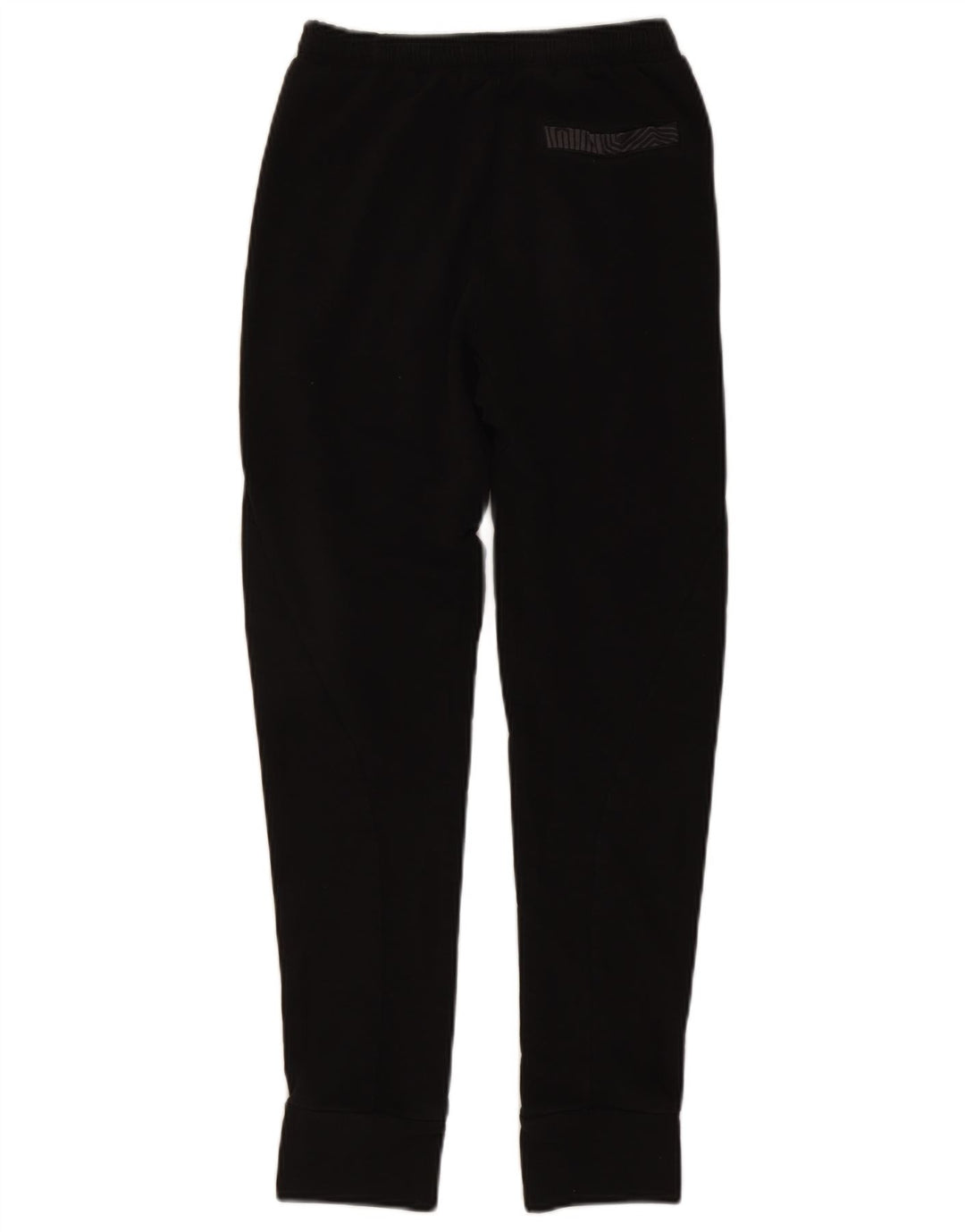 PUMA Γυναικεία φόρμα AC Milan Παντελόνι Joggers UK 4 XS Μαύρο γεωμετρικό
