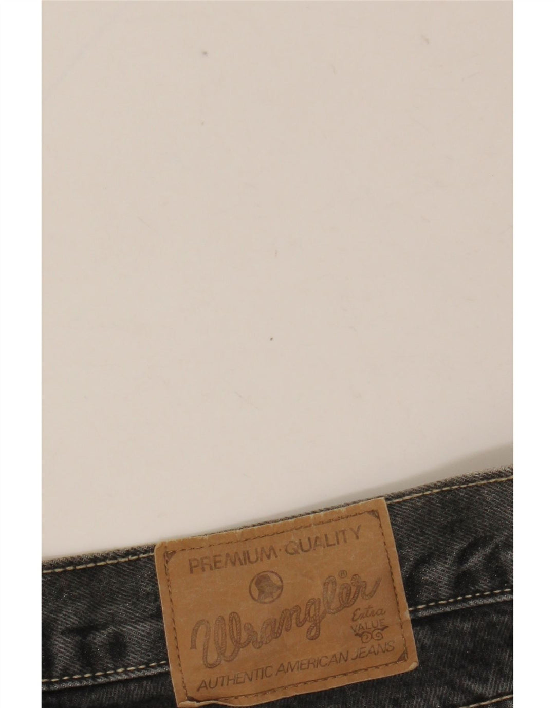 Ανδρικό τζιν σορτς WRANGLER W34 μεγάλο γκρι