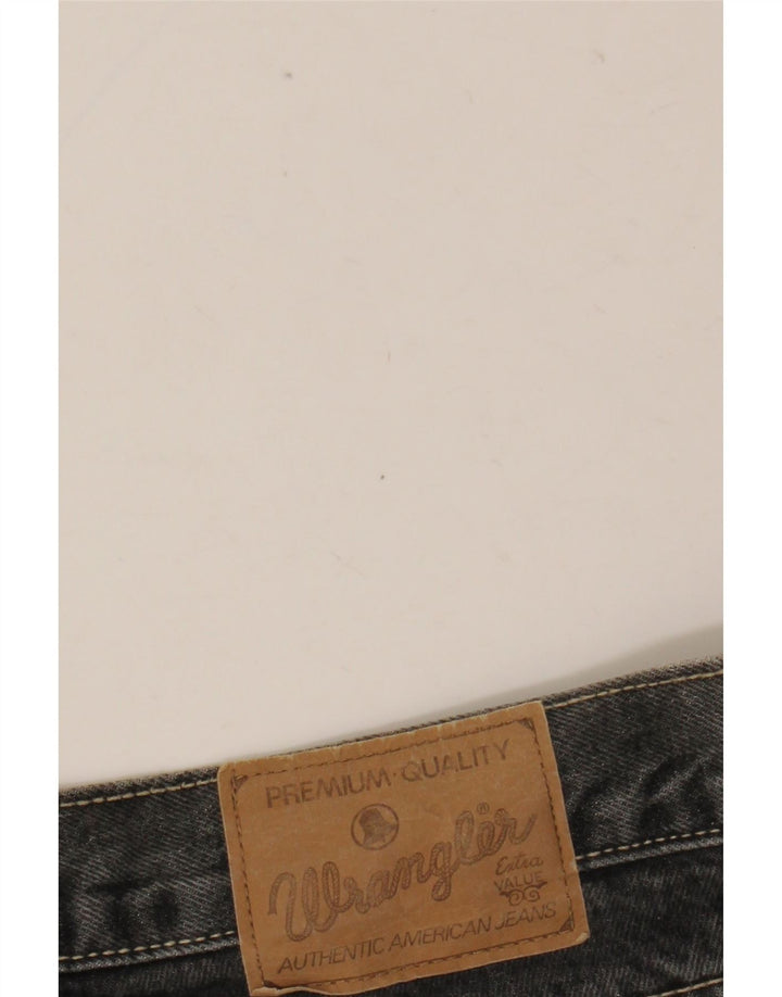 Ανδρικό τζιν σορτς WRANGLER W34 μεγάλο γκρι