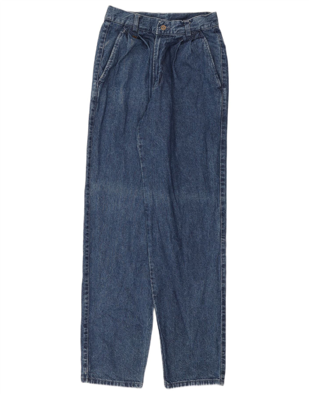 Carrera Γυναικείο Ψηλόμεσο Τζιν IT 44 Medium W28 L31 Μπλε βαμβακερό