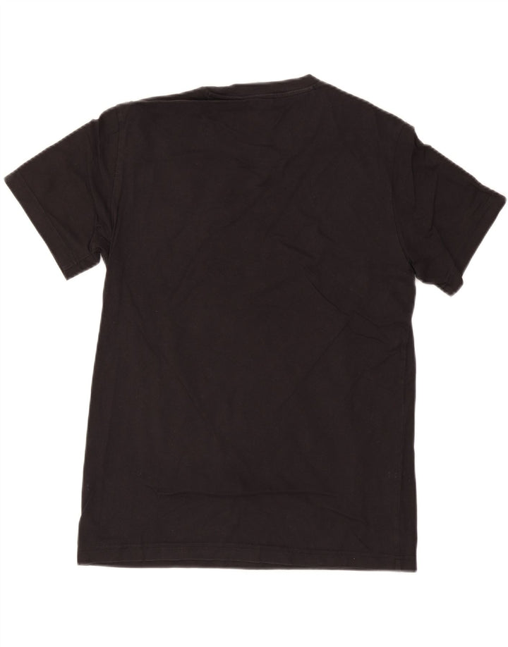Ανδρικό T-Shirt Champion Top Medium Μαύρο