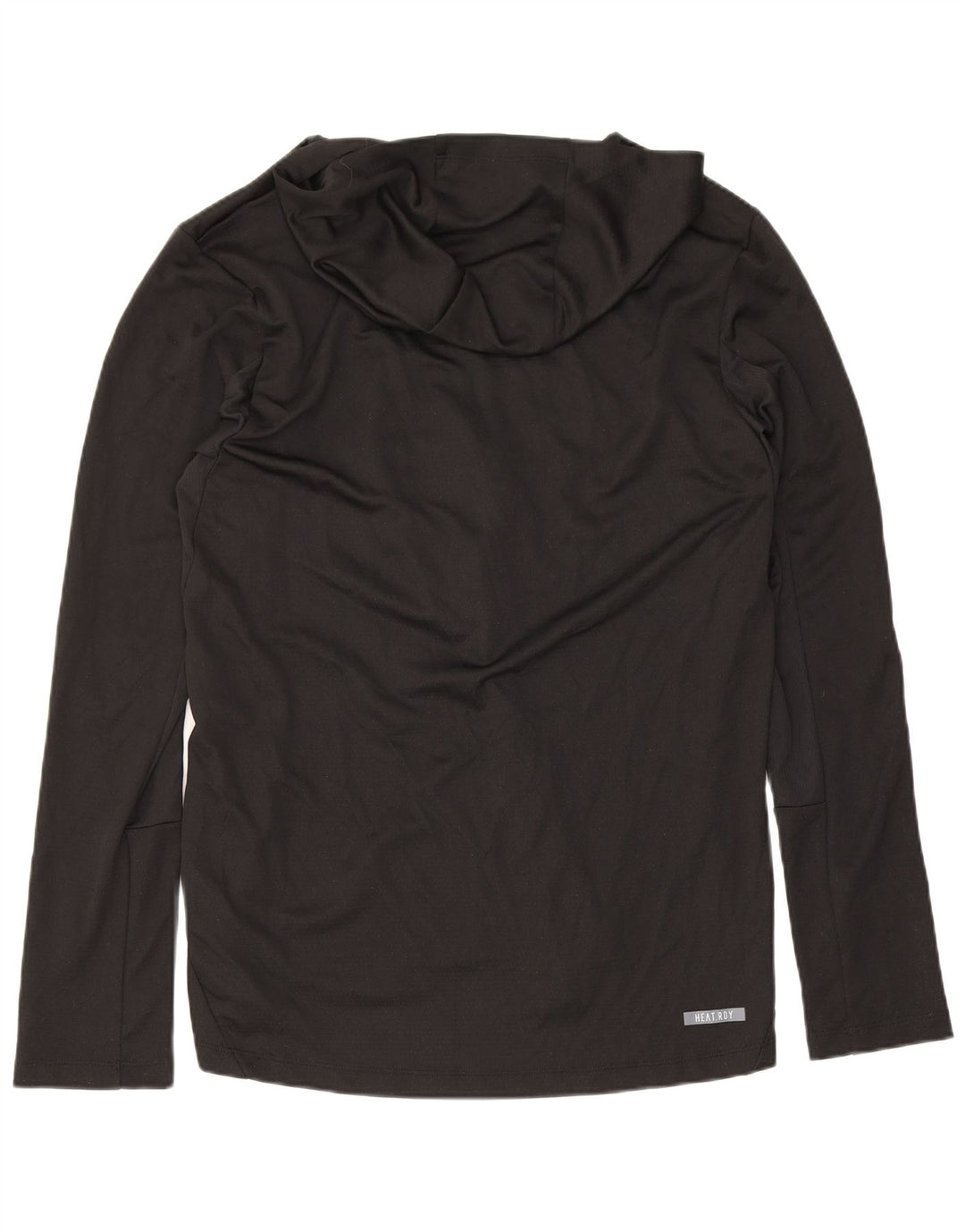 Ανδρικά Adidas Nevada Wolf Pack με κουκούλα γραφικό μακρυμάνικο μικρό μαύρο
