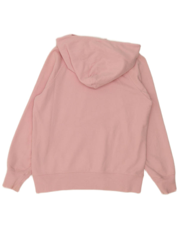 Γυναικείο Levi's Graphic Hoodie Jumper UK 6 XS Pink Cotton