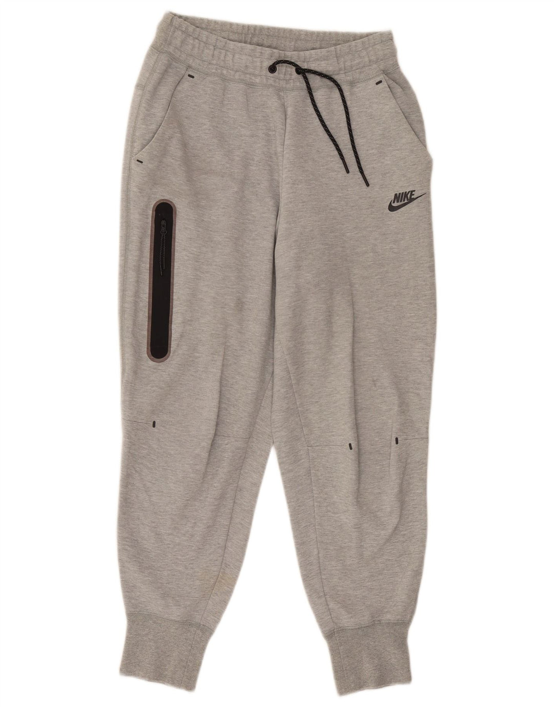 Ανδρική φόρμα Nike Παντελόνι Joggers Μικρό γκρι βαμβακερό