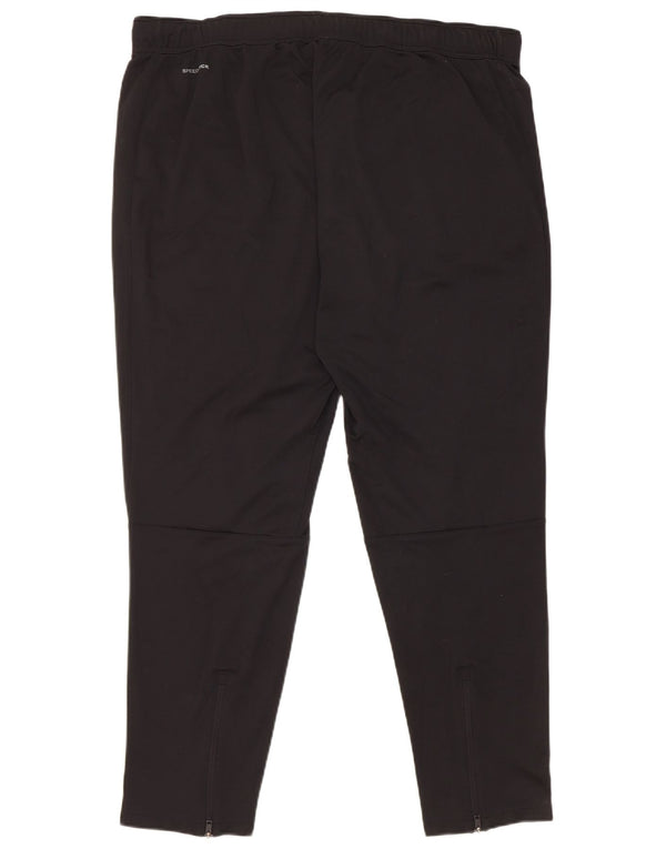 Reebok Ανδρική φόρμα Speedwick Παντελόνι XL Μαύρο Πολυεστέρα