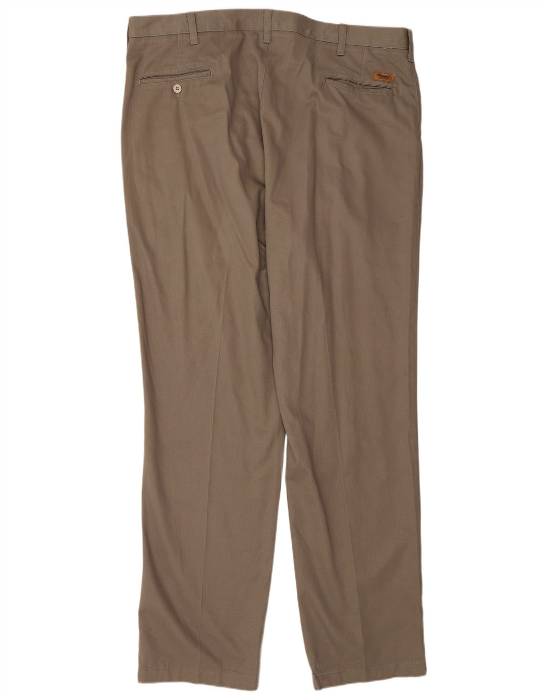 Ανδρικό παντελόνι Chino με καρφίτσες WRANGLER W42 L34 Γκρι βαμβακερό Classic