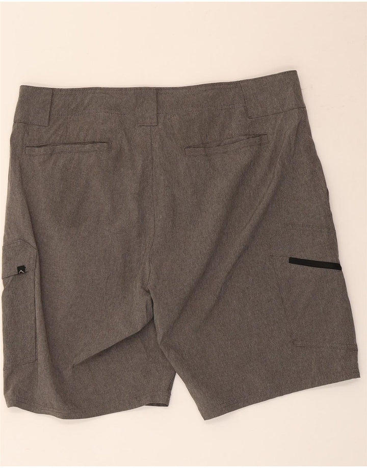 Ανδρικό σορτς Denali Cargo W36 Large Grey Polyester