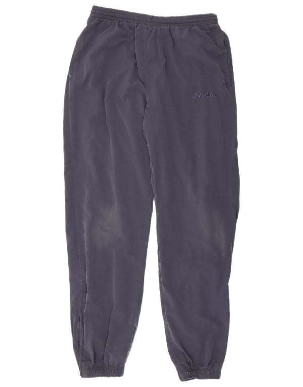 Ανδρική φόρμα Lotto Παντελόνι Joggers Small Navy Blue