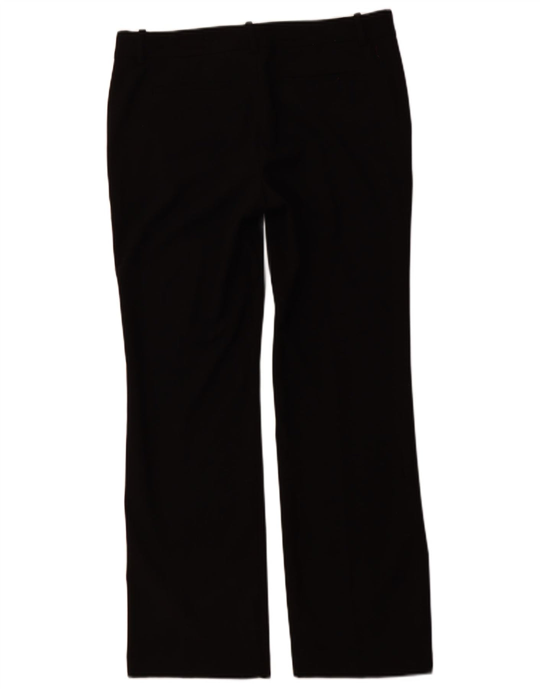 CALVIN KLEIN Γυναικείο ίσιο παντελόνι Chino US 8 Medium W32 L30 μαύρο