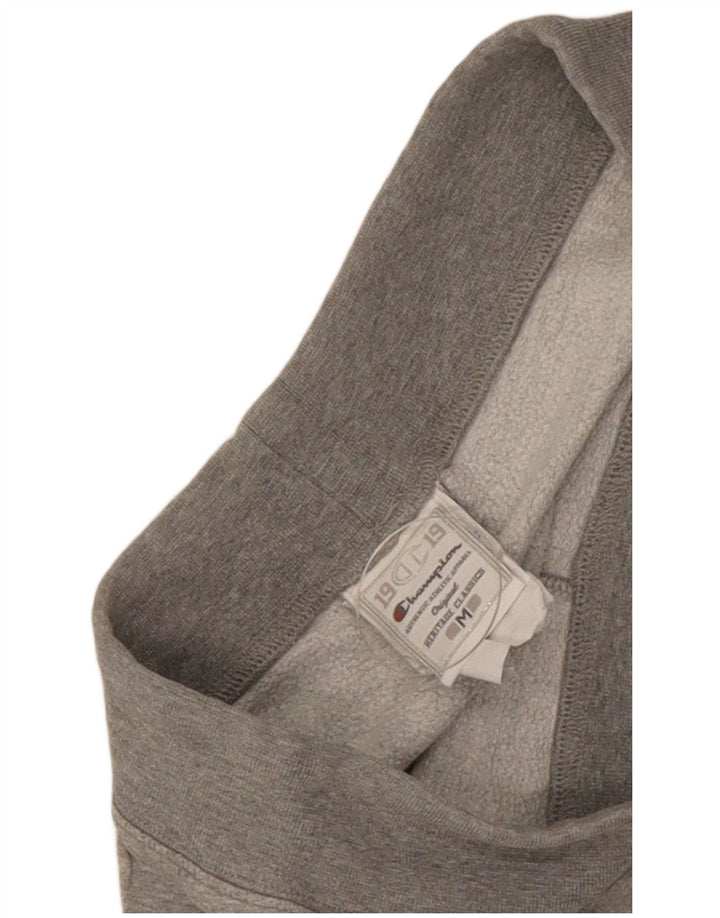Παντελόνι αθλητικής φόρμας Champion Womens Heritage Classics UK 12 Medium Grey