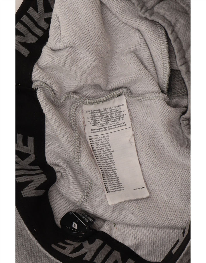 Ανδρική φόρμα Nike Παντελόνι Joggers Small Grey Polyester