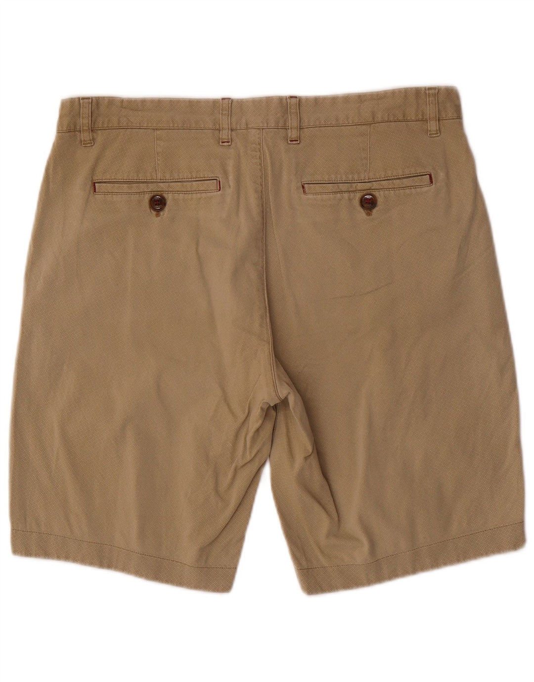 Ted Baker Ανδρικό σορτς Chino W32 Βαμβακερό μεσαίο μπεζ