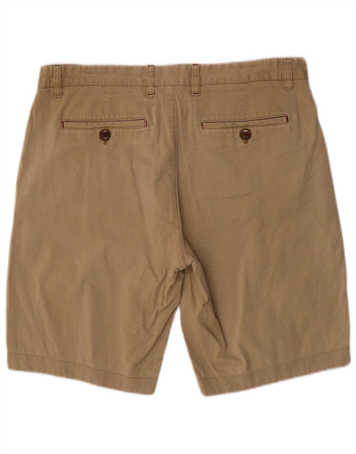 Ted Baker Ανδρικό σορτς Chino W32 Βαμβακερό μεσαίο μπεζ