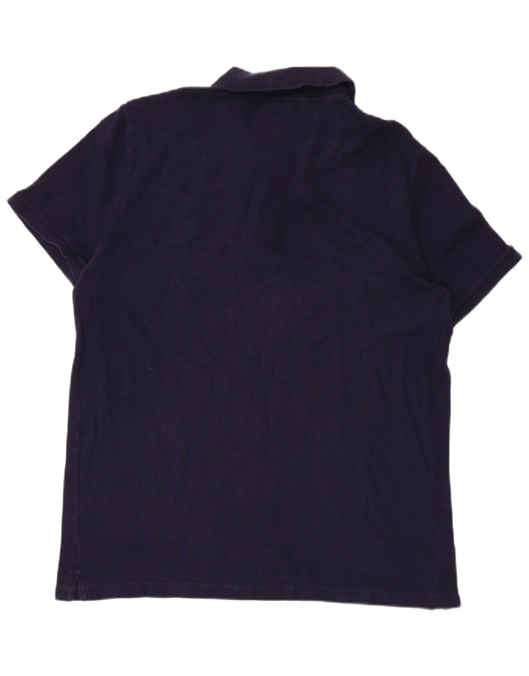 LACOSTE Ανδρικό πουκάμισο Polo Slim Fit, Μέγεθος 6 XL, Βαμβακερό, Navy Blue