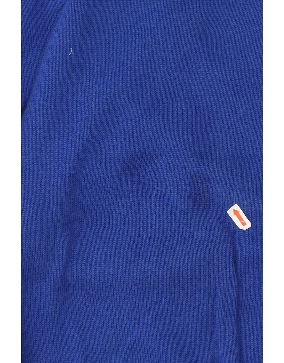 Ανδρικό πουλόβερ Marks & Spencer Blue Harbor Crew Neck Jumper Medium Blue
