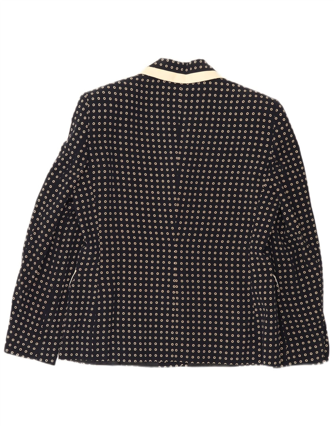 SUPERIOR Γυναικείο Σετ Φούστας 2 τεμαχίων IT 44 Medium W30 Navy Blue Spotted