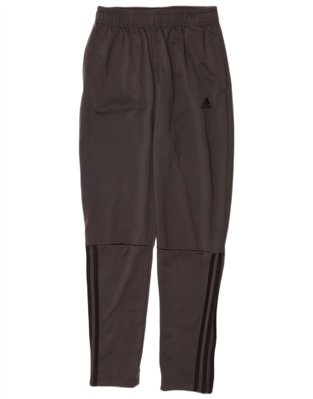 Παντελόνι αθλητικής φόρμας Adidas Boys 13-14 Years Grey Polyester