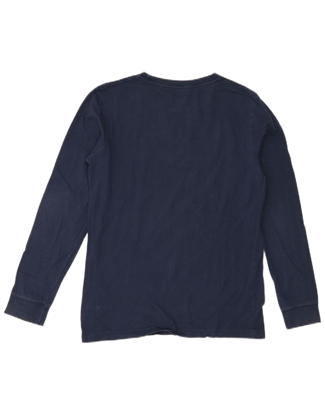 Levi's Boys Graphic Top Μακρυμάνικο 15-16 ετών Navy Blue Cotton