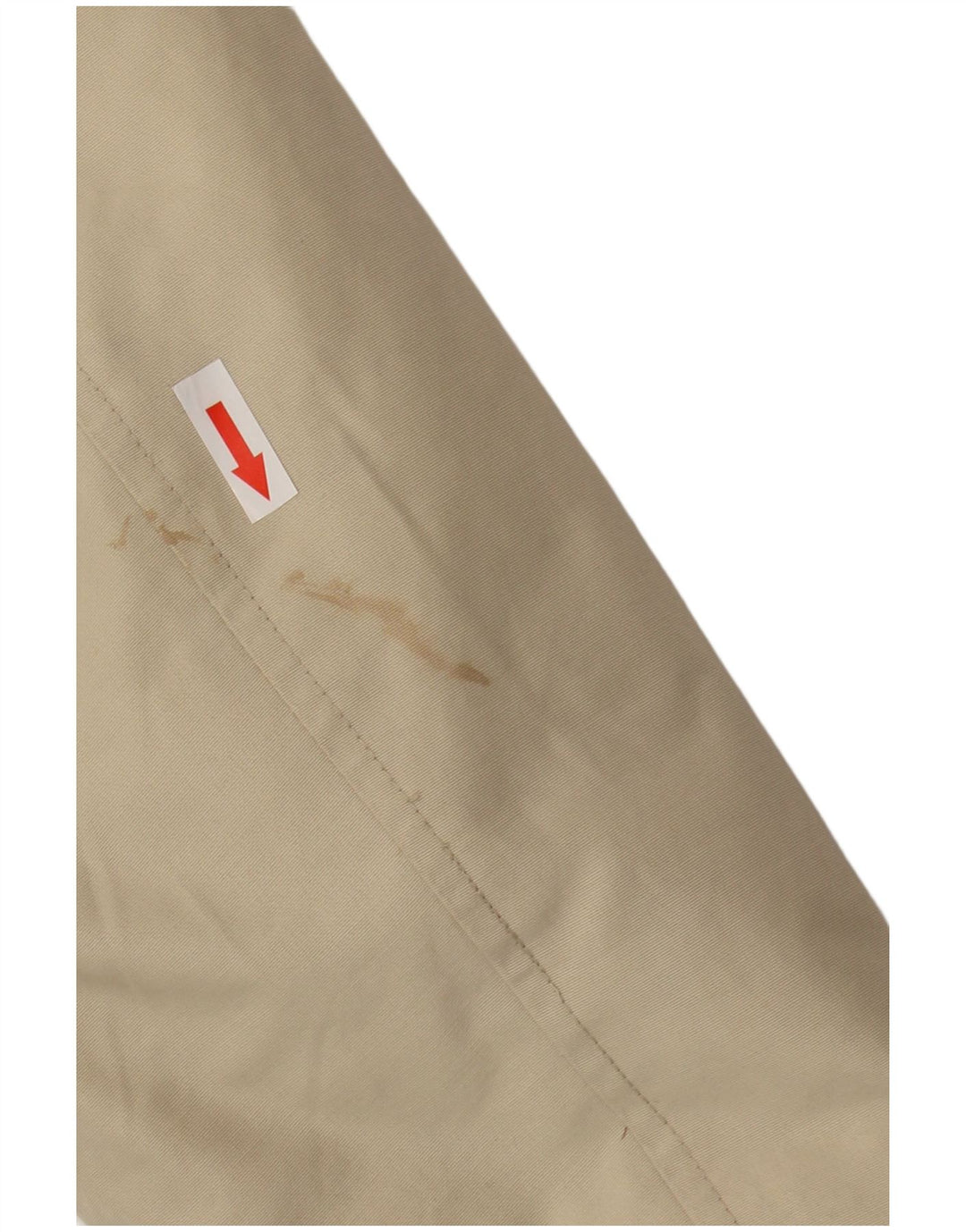 Woolrich Γυναικείο παλτό με κουκούλα UK 14 Medium Off White