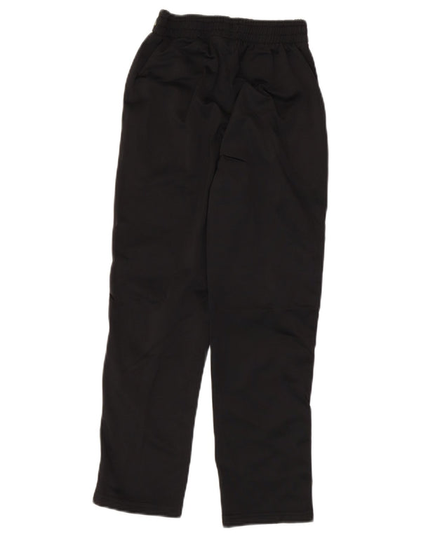 Παντελόνι αθλητικής φόρμας Puma Boys 7-8 ετών Medium Black Colorblock Polyester