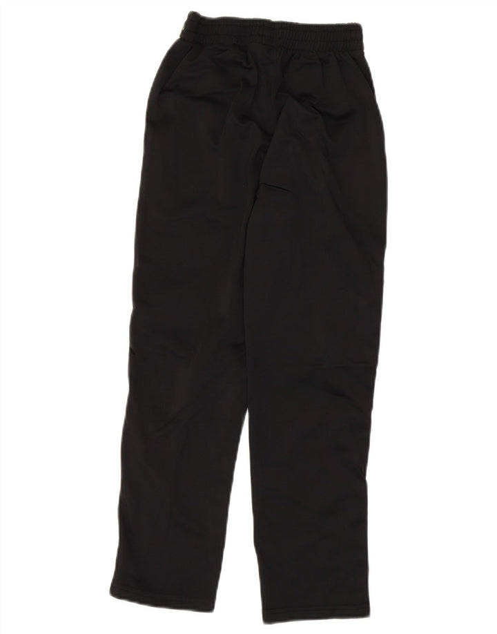Παντελόνι αθλητικής φόρμας Puma Boys 7-8 ετών Medium Black Colorblock Polyester