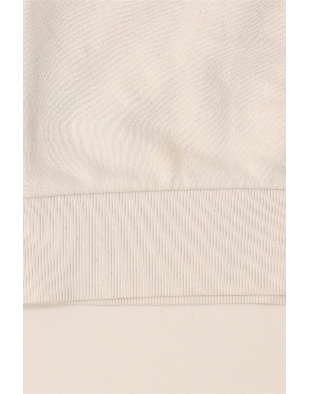 FILA Boys Graphic Hoodie Jumper 15-16 ετών Λευκό βαμβακερό