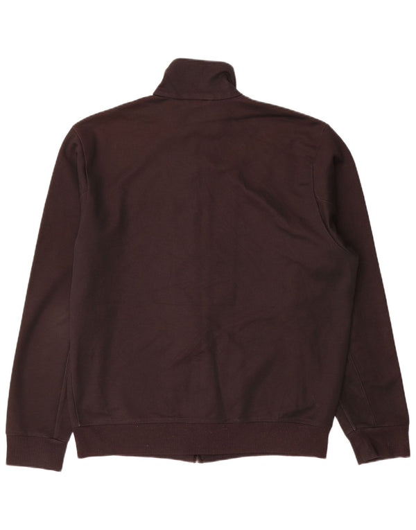 Ανδρική φόρμα PUMA Top Jacket Large Black Colourblock Polyester