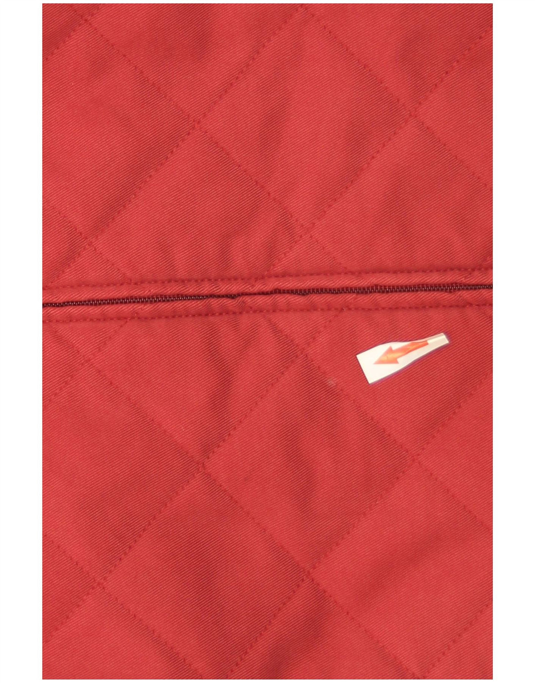 Orvis Γυναικεία Καπιτονέ Gilet UK 16 Large Red Polyester