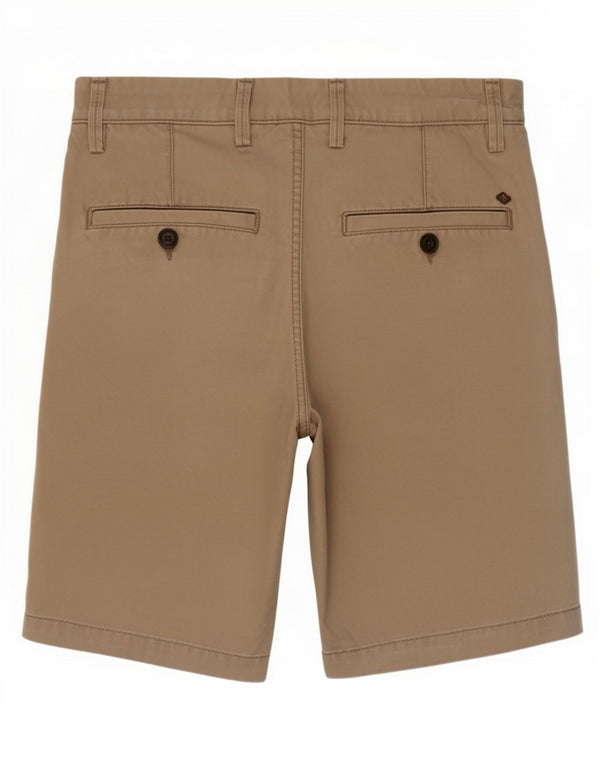 Jack & Jones Ανδρικό σορτς Chino Small W29 Μπεζ βαμβακερό