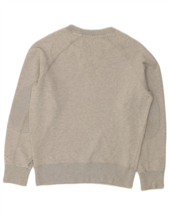 Ανδρικό φούτερ LYLE & SCOTT Jumper Μικρό Γκρι Βαμβακερό