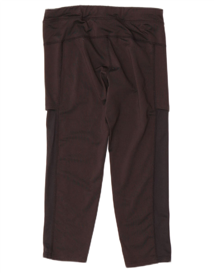 Ellesse Γυναικεία Κάπρι Κολάν UK 8 Small Black