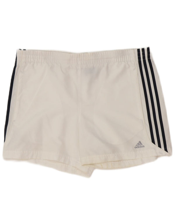 Αθλητικό σορτς Adidas Mens Clima 365 Small White Polyester