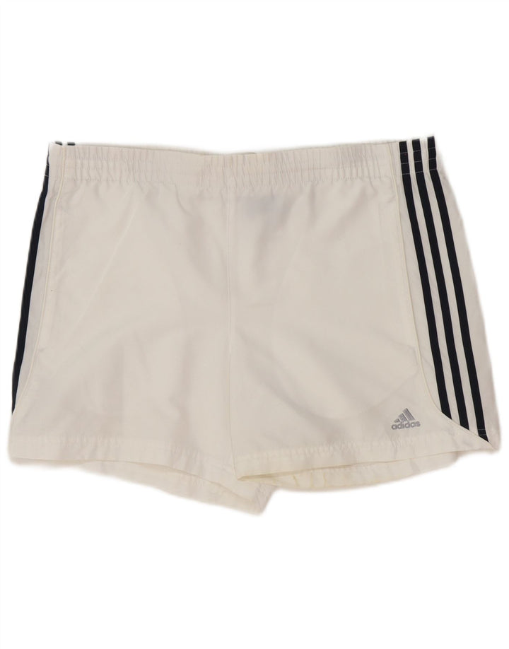 Αθλητικό σορτς Adidas Mens Clima 365 Small White Polyester