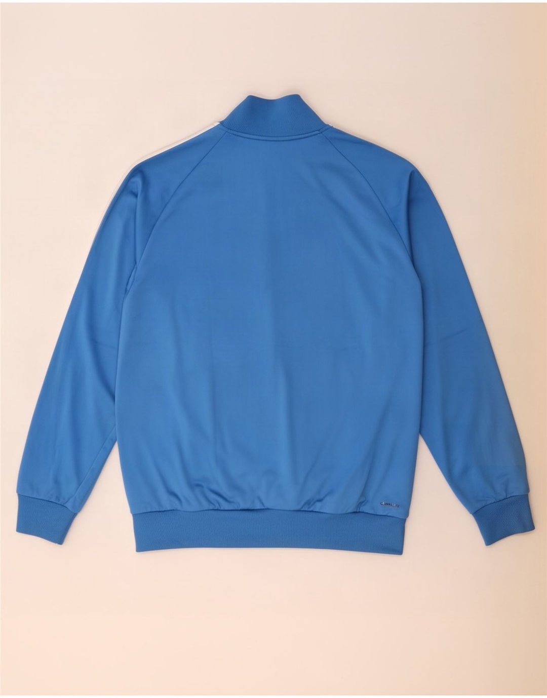 Adidas Ανδρική φόρμα Clima 365 Μπουφάν μεσαίου μπλε πολυεστέρα